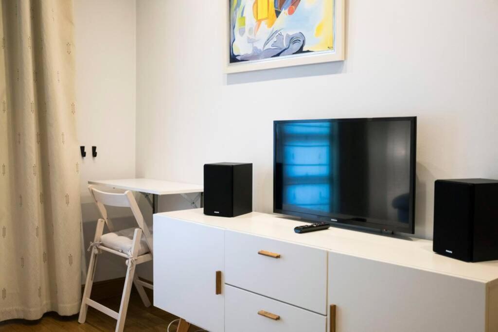 Berlin - Basquenjoy Apartment ออนดารีเบีย ภายนอก รูปภาพ